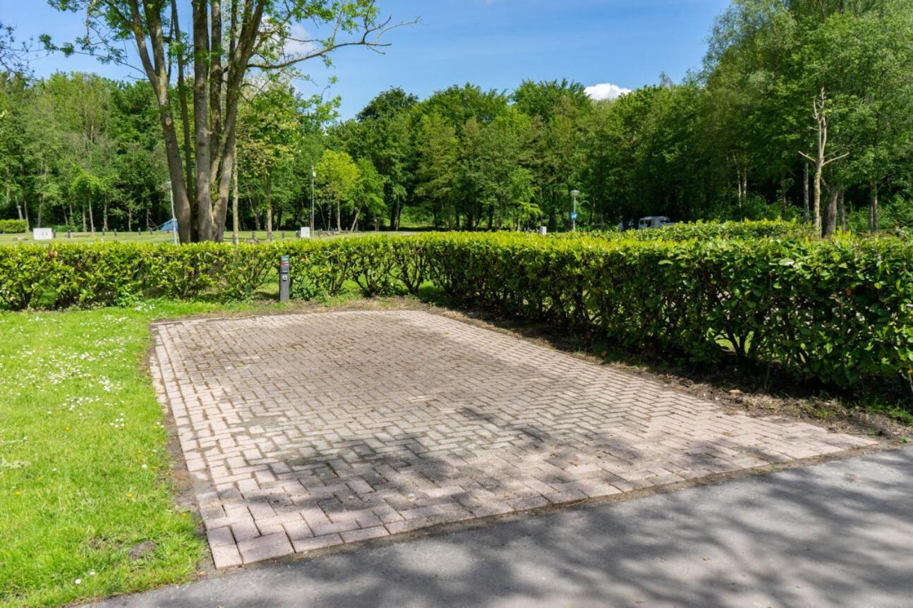 Camping Europarcs Het Amsterdamse Bos Amstelveen Extérieur photo