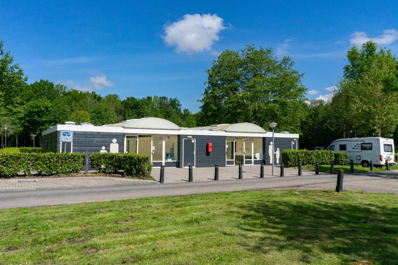 Camping Europarcs Het Amsterdamse Bos Amstelveen Chambre photo