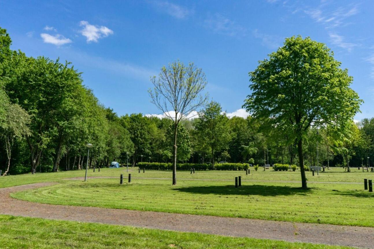 Camping Europarcs Het Amsterdamse Bos Amstelveen Extérieur photo