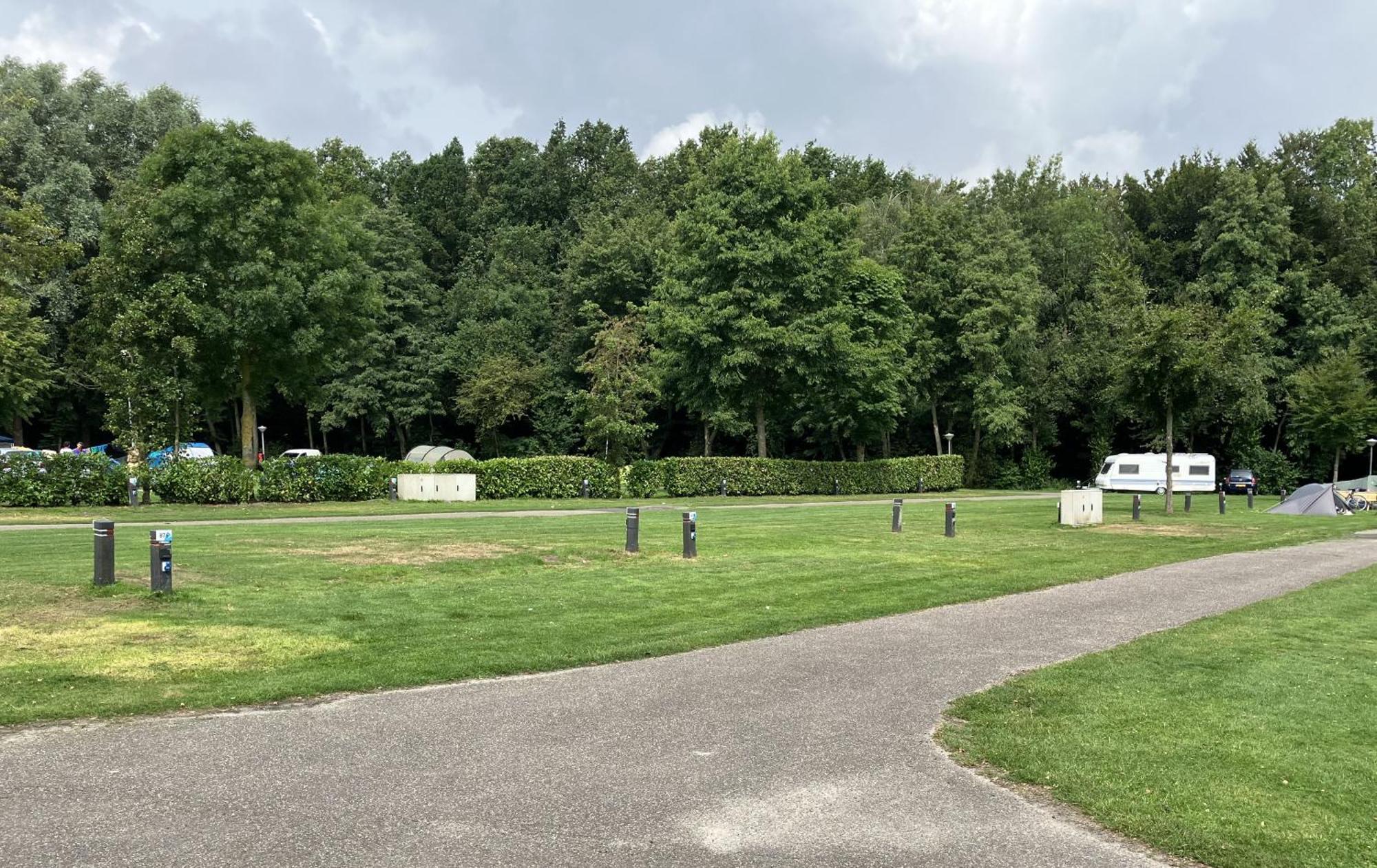 Camping Europarcs Het Amsterdamse Bos Amstelveen Extérieur photo
